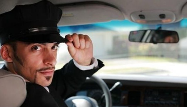 Servizio noleggio auto con conducente