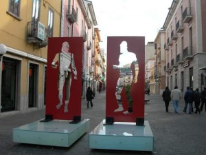 MAB - Museo Aperto Bilotti - Bronzi di RIace